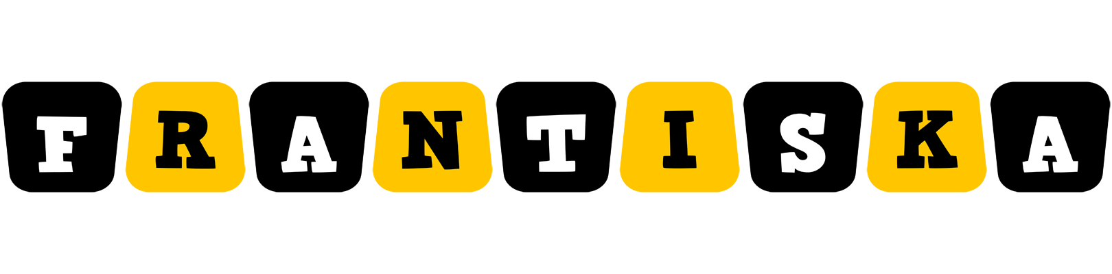 Frantiska boots logo