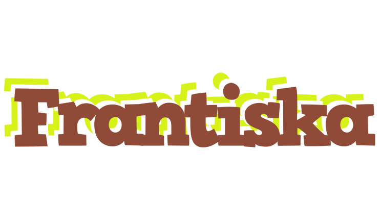 Frantiska caffeebar logo