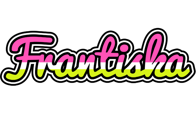 Frantiska candies logo