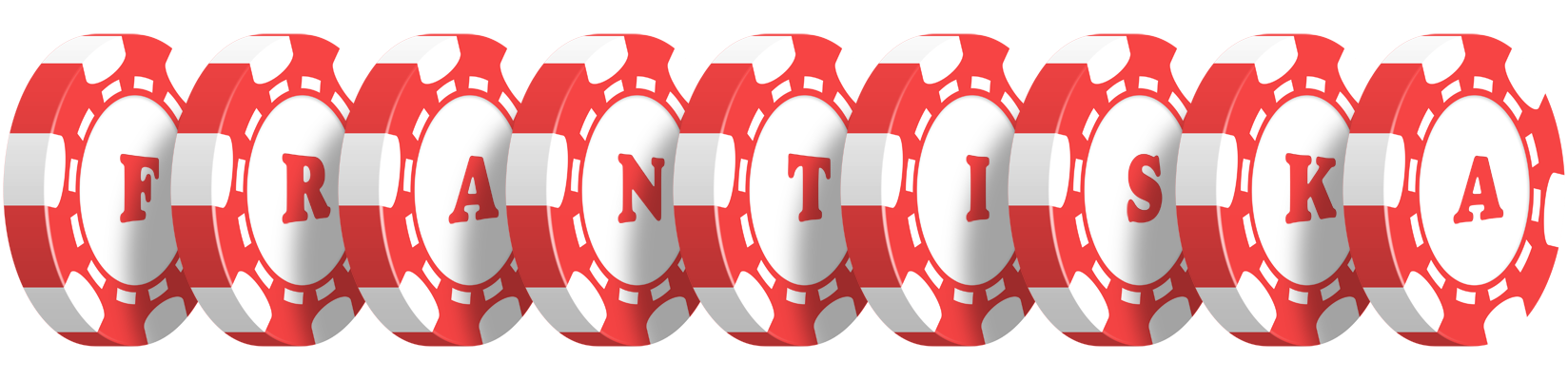 Frantiska chip logo
