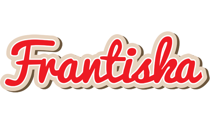 Frantiska chocolate logo