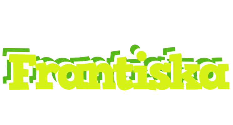 Frantiska citrus logo