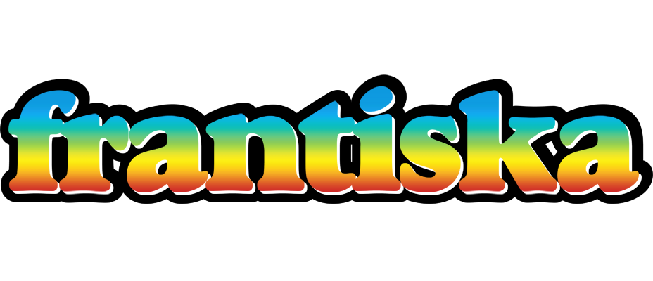 Frantiska color logo