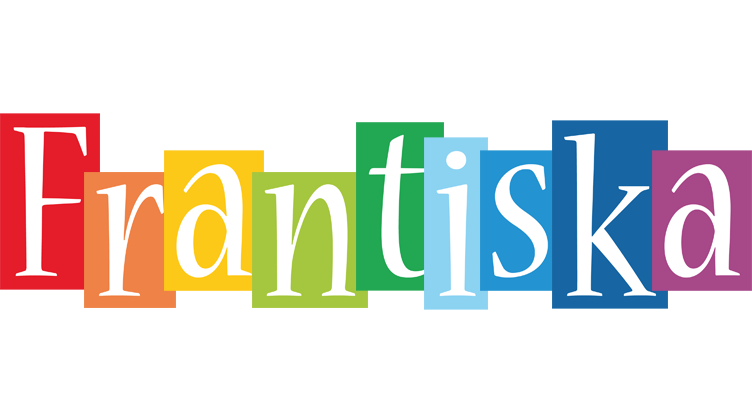 Frantiska colors logo