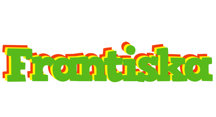 Frantiska crocodile logo