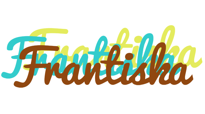 Frantiska cupcake logo