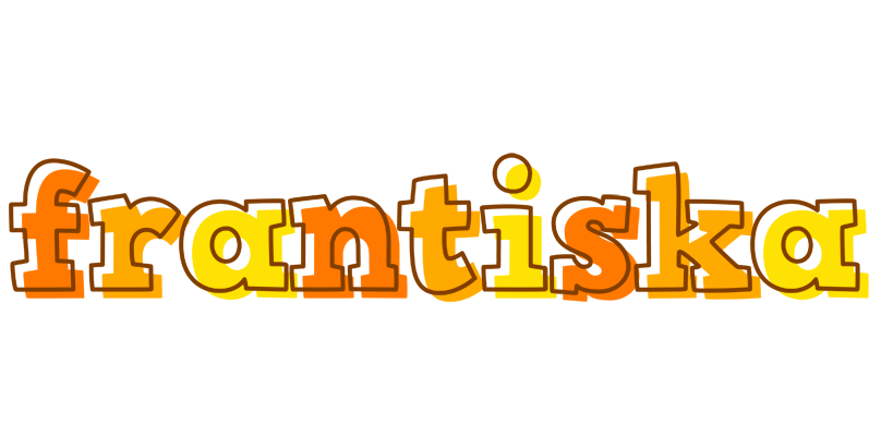 Frantiska desert logo