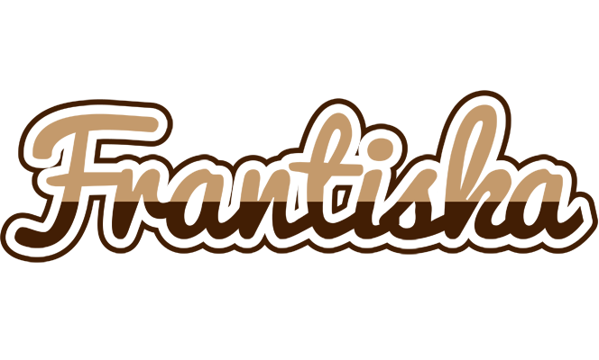 Frantiska exclusive logo