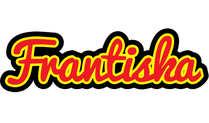 Frantiska fireman logo