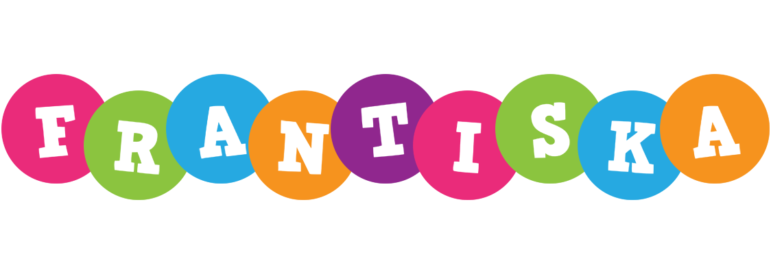 Frantiska friends logo