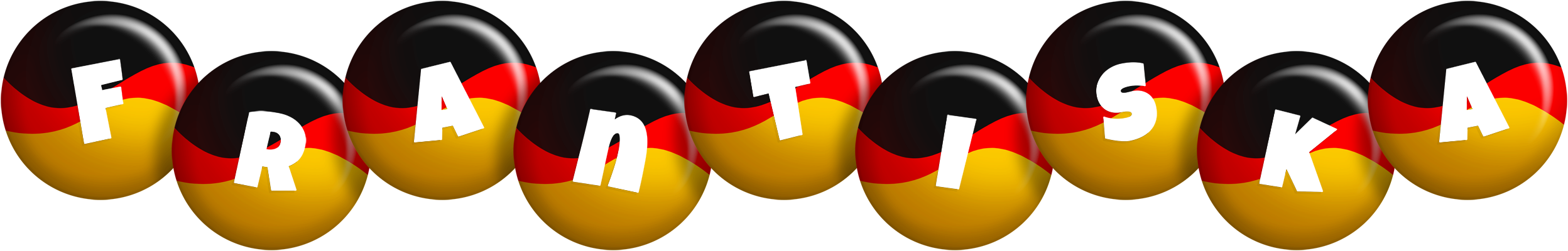 Frantiska german logo
