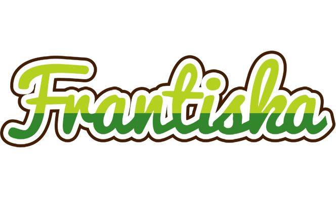 Frantiska golfing logo