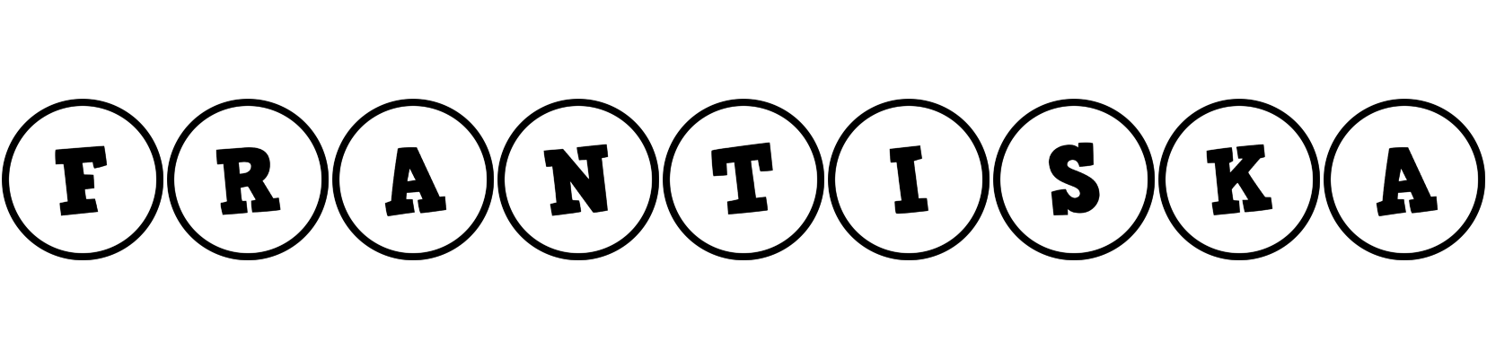 Frantiska handy logo