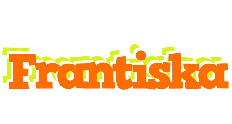 Frantiska healthy logo