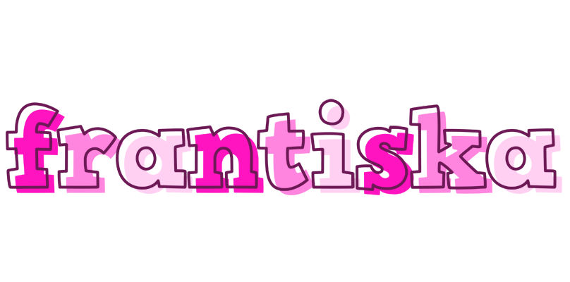 Frantiska hello logo