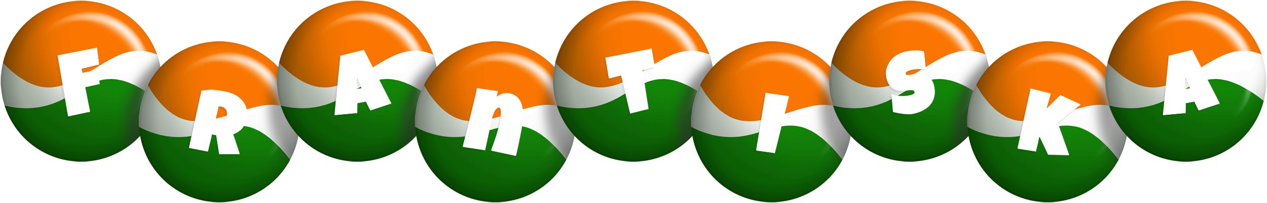 Frantiska india logo