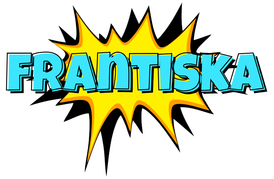 Frantiska indycar logo
