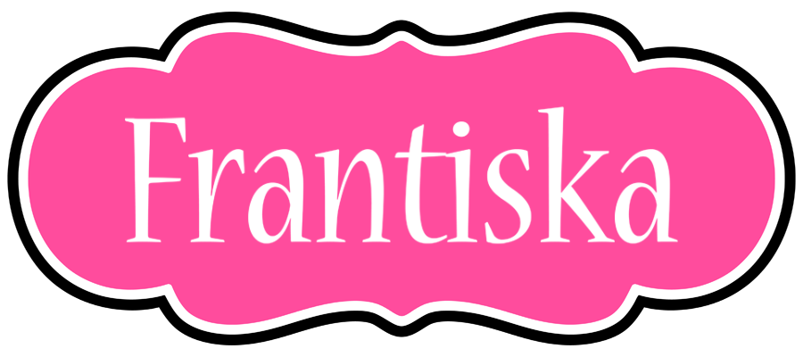 Frantiska invitation logo