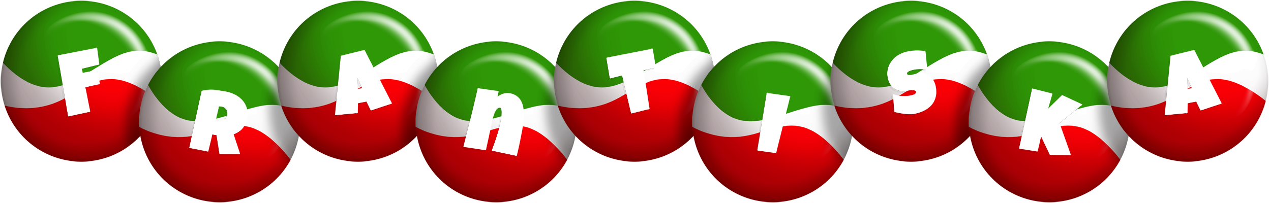 Frantiska italy logo