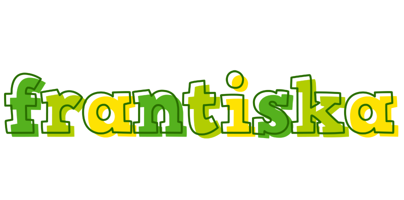 Frantiska juice logo