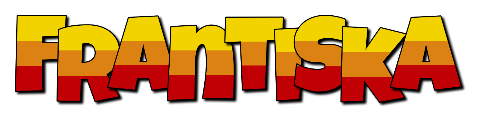 Frantiska jungle logo