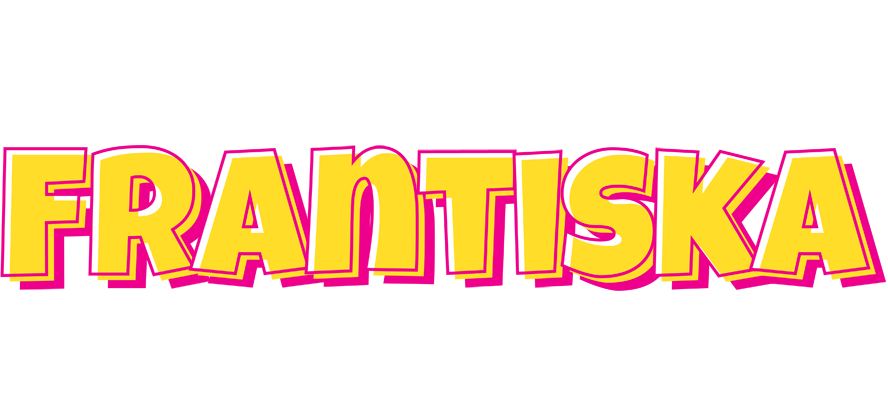 Frantiska kaboom logo