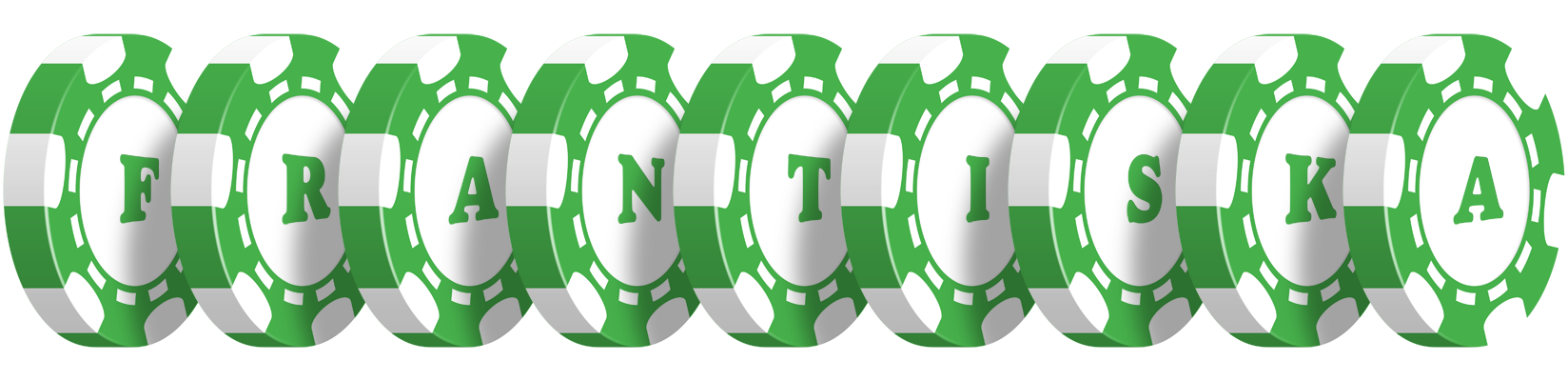 Frantiska kicker logo