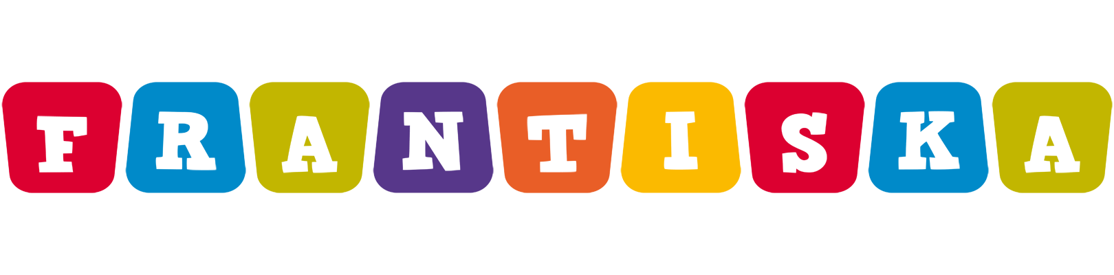 Frantiska kiddo logo
