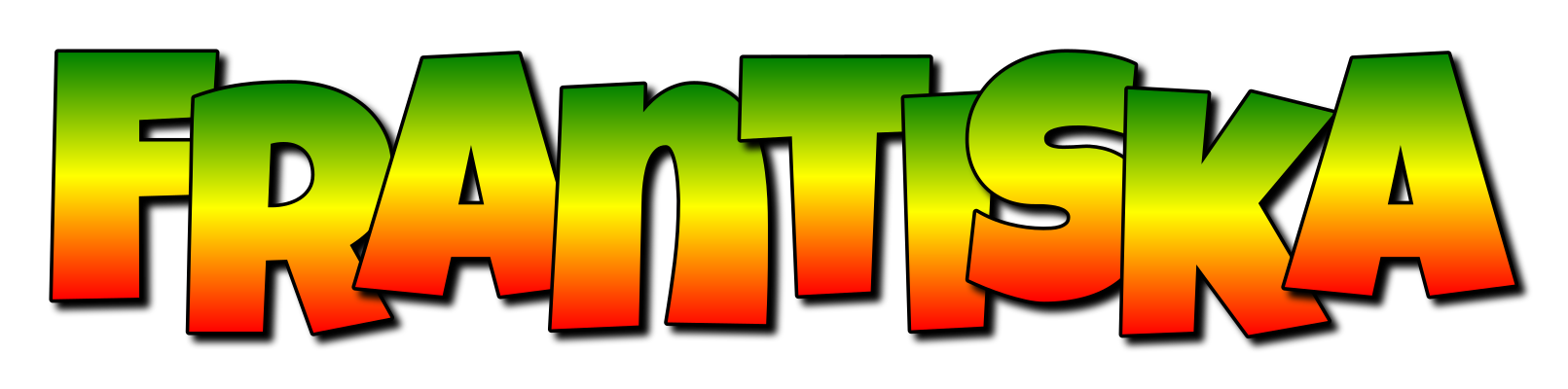 Frantiska mango logo