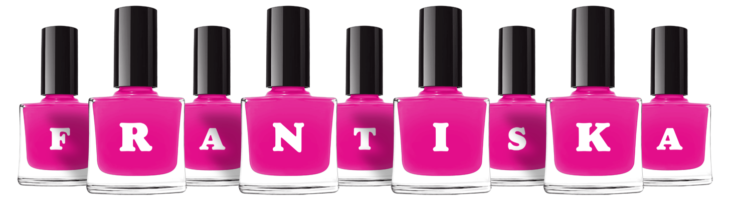 Frantiska nails logo