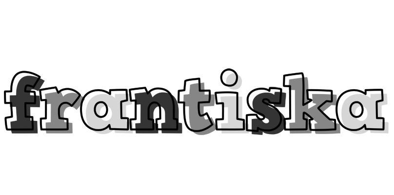 Frantiska night logo