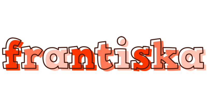 Frantiska paint logo