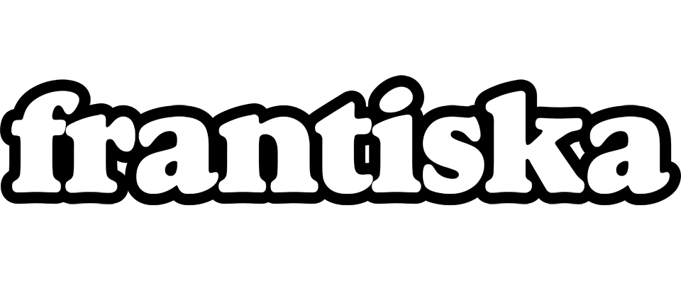 Frantiska panda logo