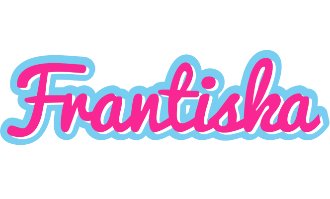 Frantiska popstar logo