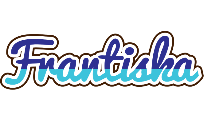 Frantiska raining logo
