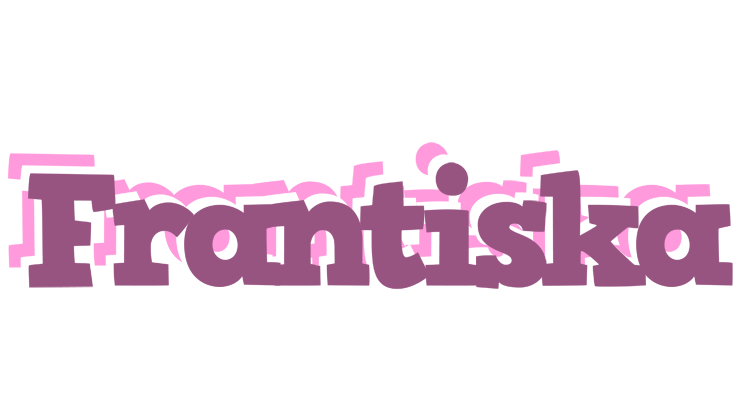 Frantiska relaxing logo