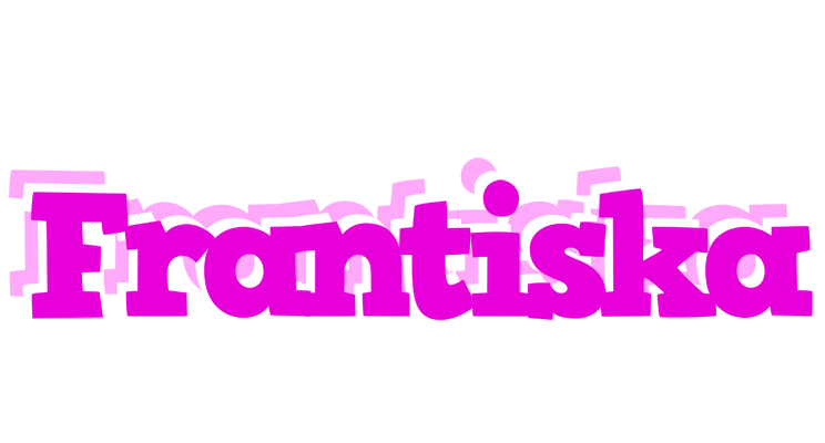 Frantiska rumba logo