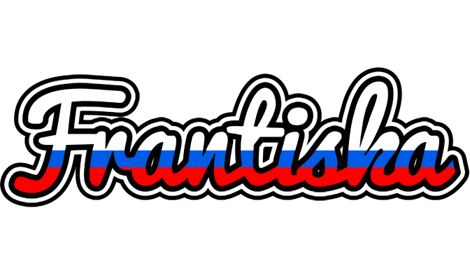 Frantiska russia logo