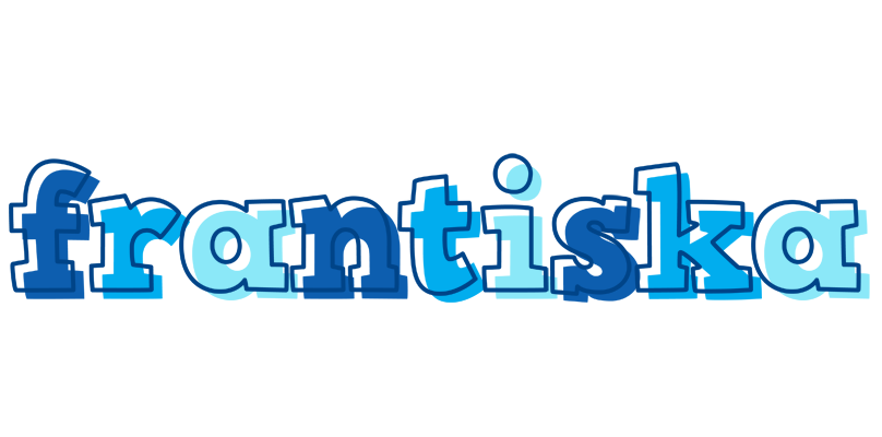 Frantiska sailor logo