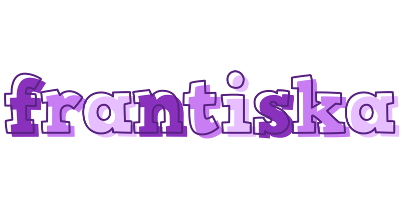 Frantiska sensual logo