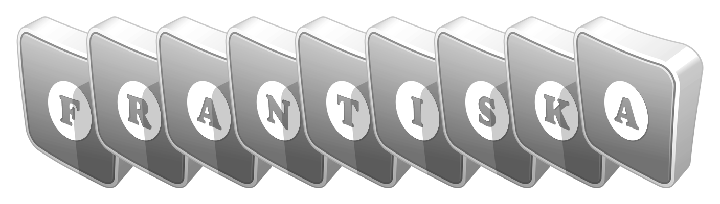 Frantiska silver logo