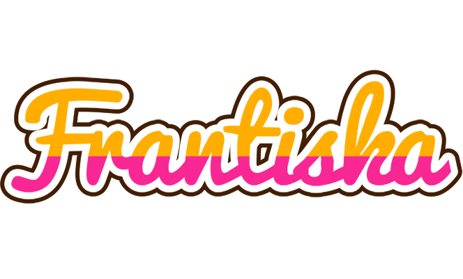 Frantiska smoothie logo