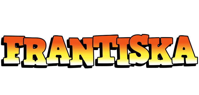 Frantiska sunset logo