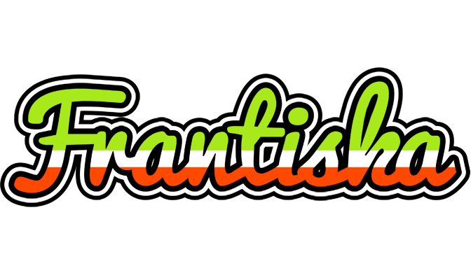 Frantiska superfun logo