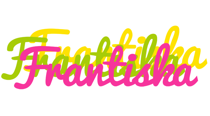 Frantiska sweets logo