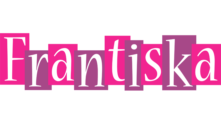 Frantiska whine logo