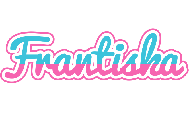 Frantiska woman logo