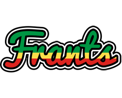 Frants african logo