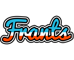 Frants america logo