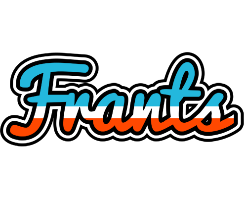 Frants america logo